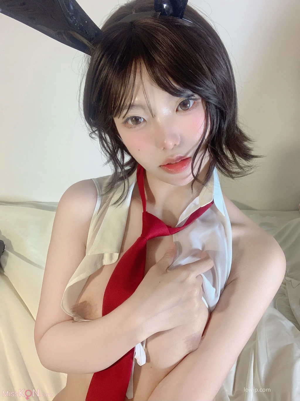 Coser@你的真真u: 反差学姐 (70 photos + 2 videos) – Page 2
