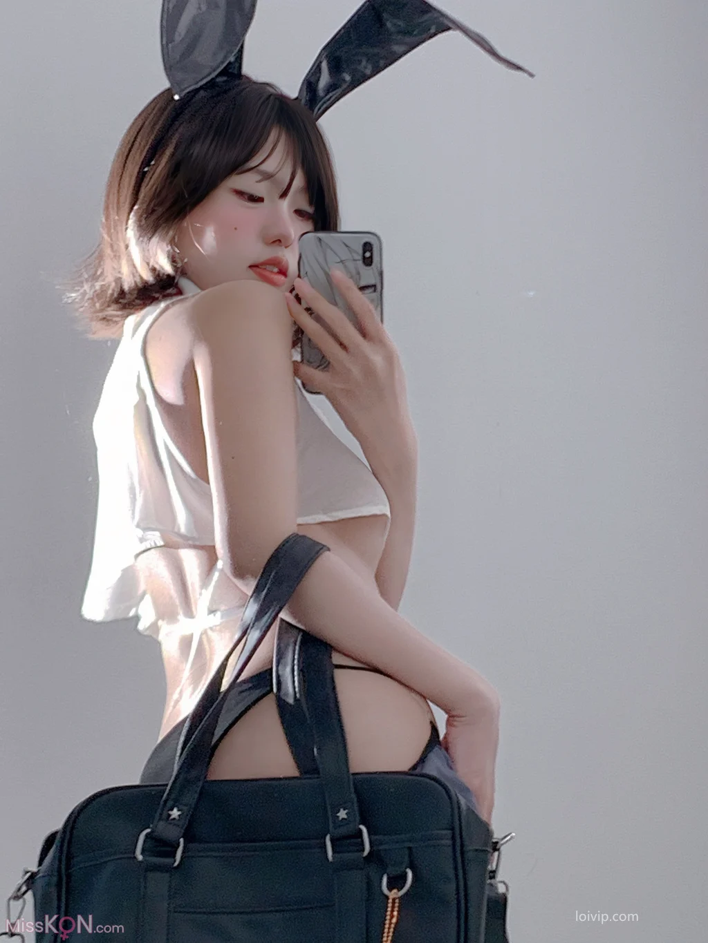 Coser@你的真真u: 反差学姐 (70 photos + 2 videos) – Page 3
