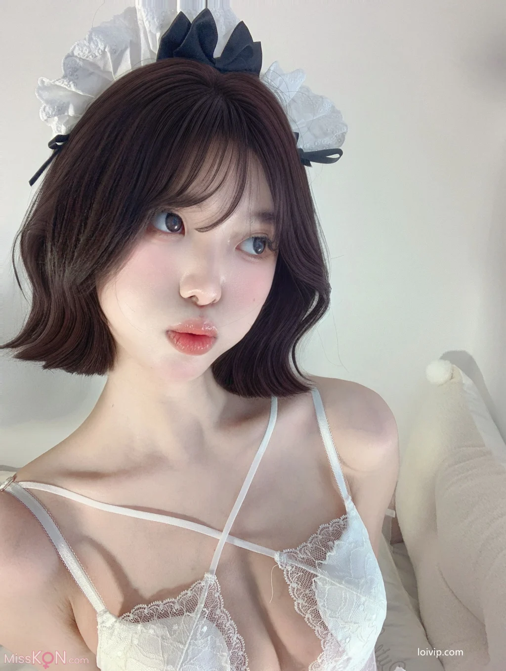 Coser@你的真真u: 纯欲甜 (45 photos + 1 video) – Page 2
