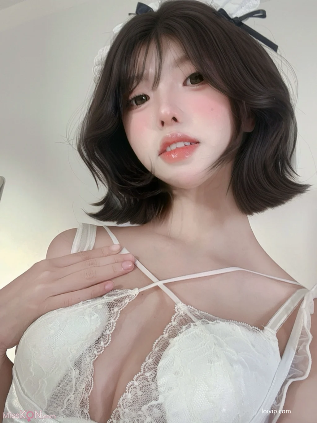 Coser@你的真真u: 纯欲甜 (45 photos + 1 video) – Page 2