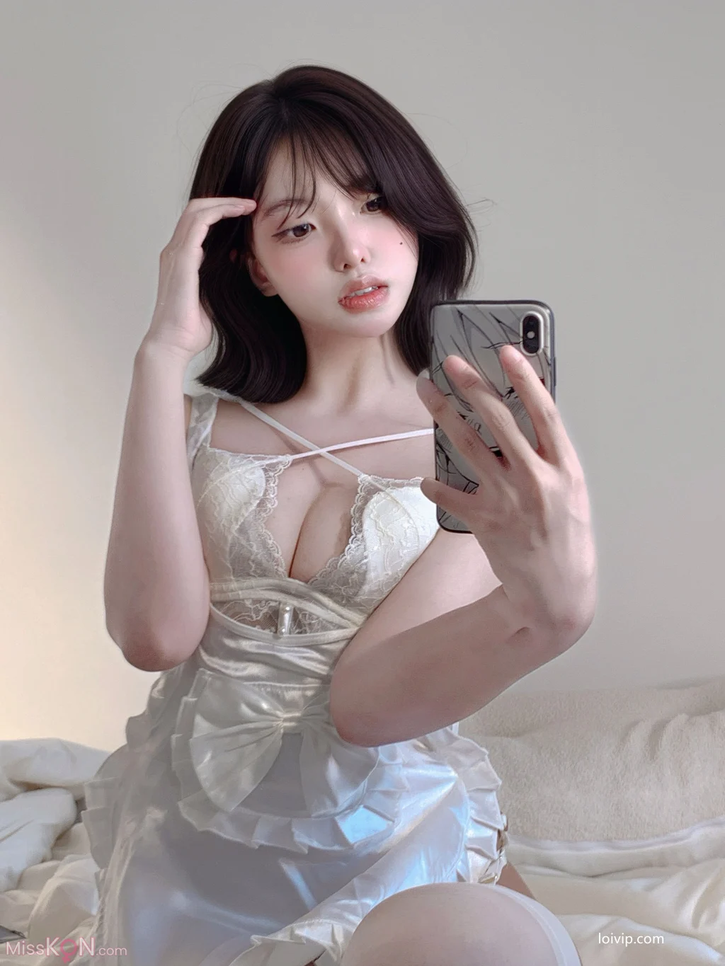 Coser@你的真真u: 纯欲甜 (45 photos + 1 video) – Page 2
