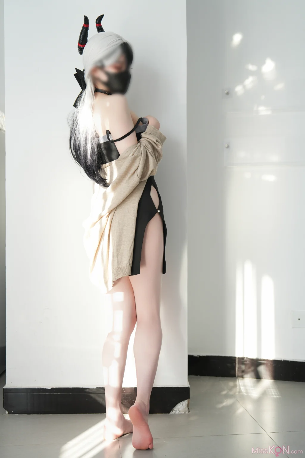 Coser@少女映画: 8K 鬼方佳代 (81 photos + 1 video)