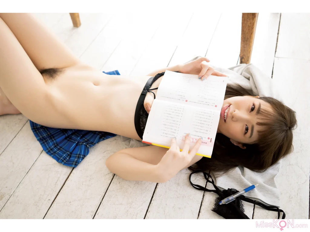 [JP] Mai Kagari (花狩まい): アサ芸SEXY女優写真集 Ｈな勉強会 (38 photos)