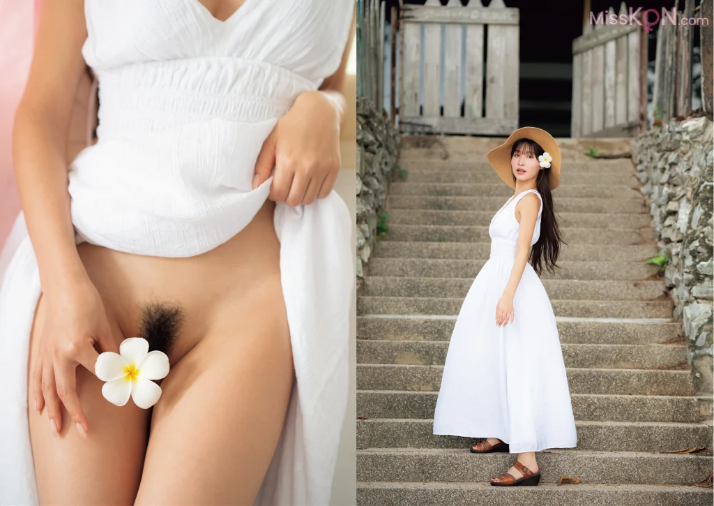 [JP] Momo Sakura (桜空もも): アサ芸SEXY女優写真集 君こそ僕のすべて (66 photos)