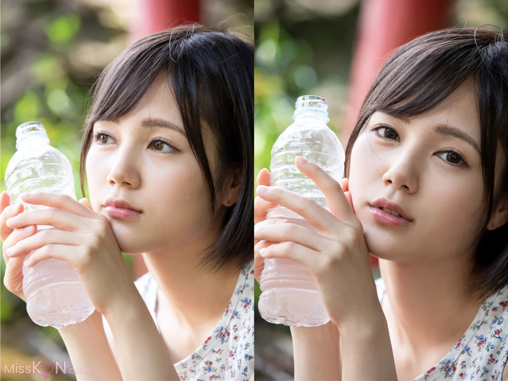 [JP] Suzumori Remu (涼森れむ): 夏と涼む デジタル写真集 (64 photos)
