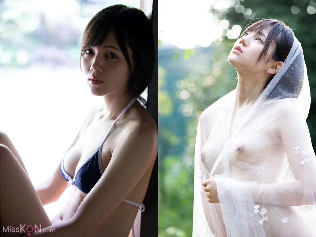 [JP] Suzumori Remu (涼森れむ): 夏と涼む デジタル写真集 (64 photos) – Page 2