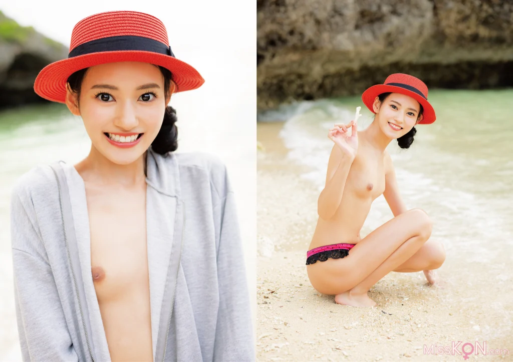 [JP] Umi Yatsugake (八掛うみ): アサ芸SEXY女優写真集 写真集 She Loves You (70 photos) – Page 2