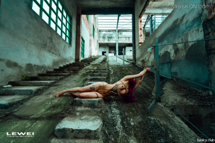 [OtherXXX] Lewei: SM捆绑 户外露出摄影合集 (932 photos + 1 video)
