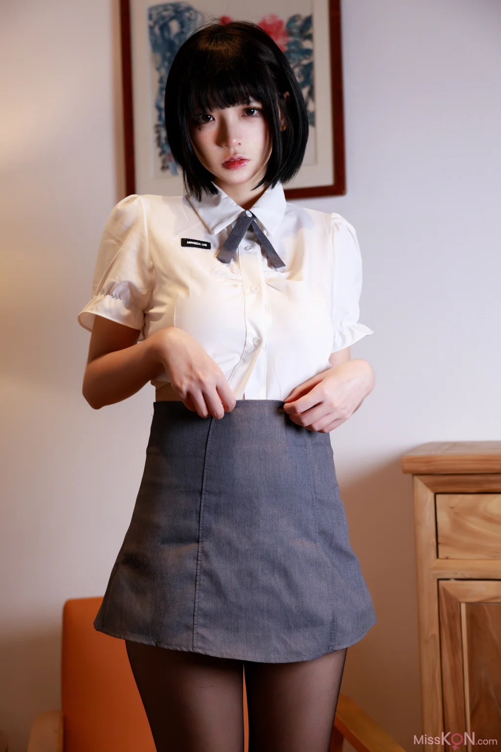 Coser@疯猫ss: 沙发职装 (40 photos)