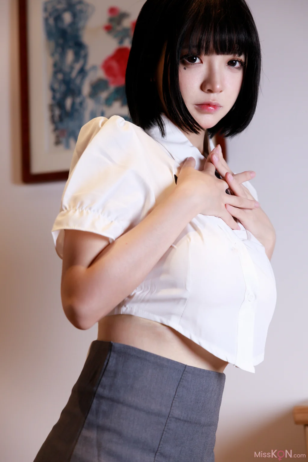 Coser@疯猫ss: 沙发职装 (40 photos)