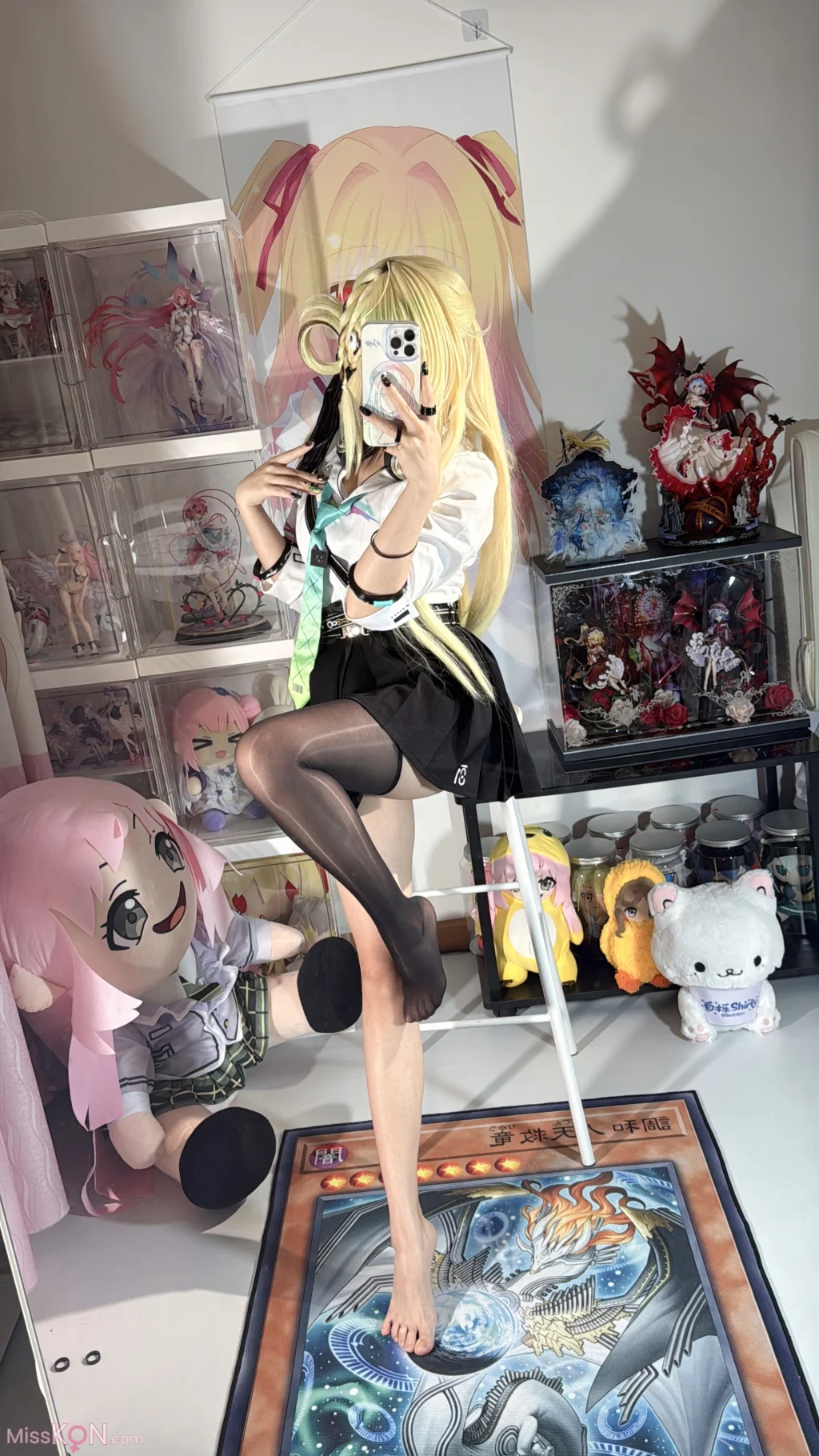Coser@白栎Shirly: 潮鸣 琳奈 (130 photos + 26 videos)