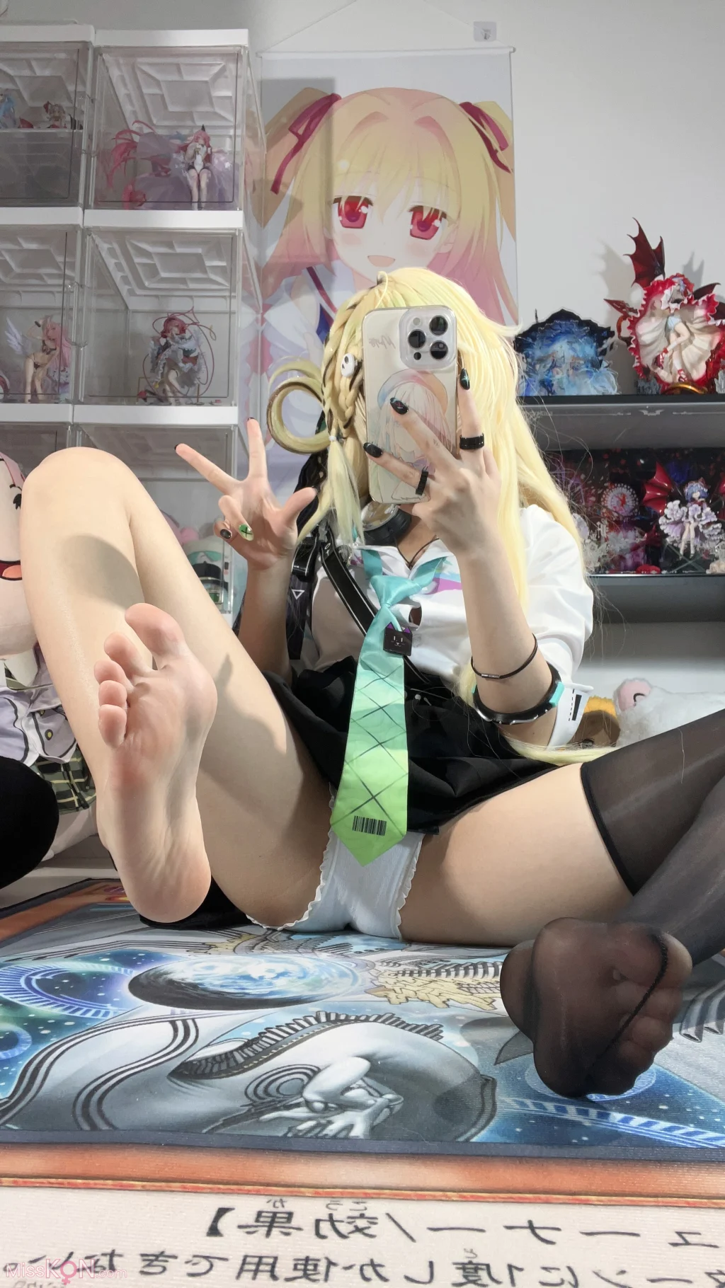 Coser@白栎Shirly: 潮鸣 琳奈 (130 photos + 26 videos)