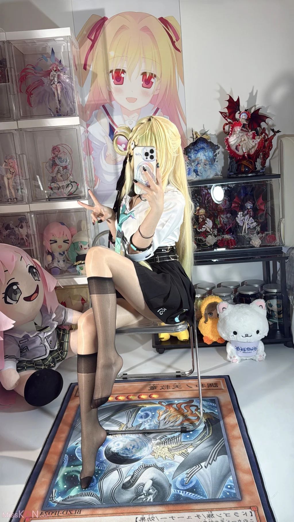 Coser@白栎Shirly: 潮鸣 琳奈 (130 photos + 26 videos) – Page 2
