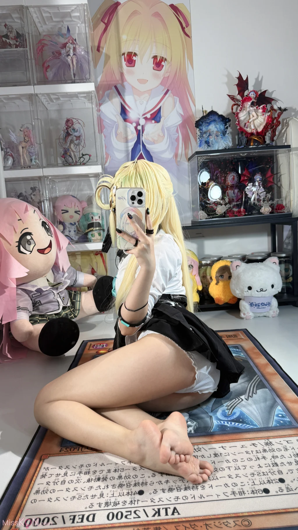 Coser@白栎Shirly: 潮鸣 琳奈 (130 photos + 26 videos) – Page 2