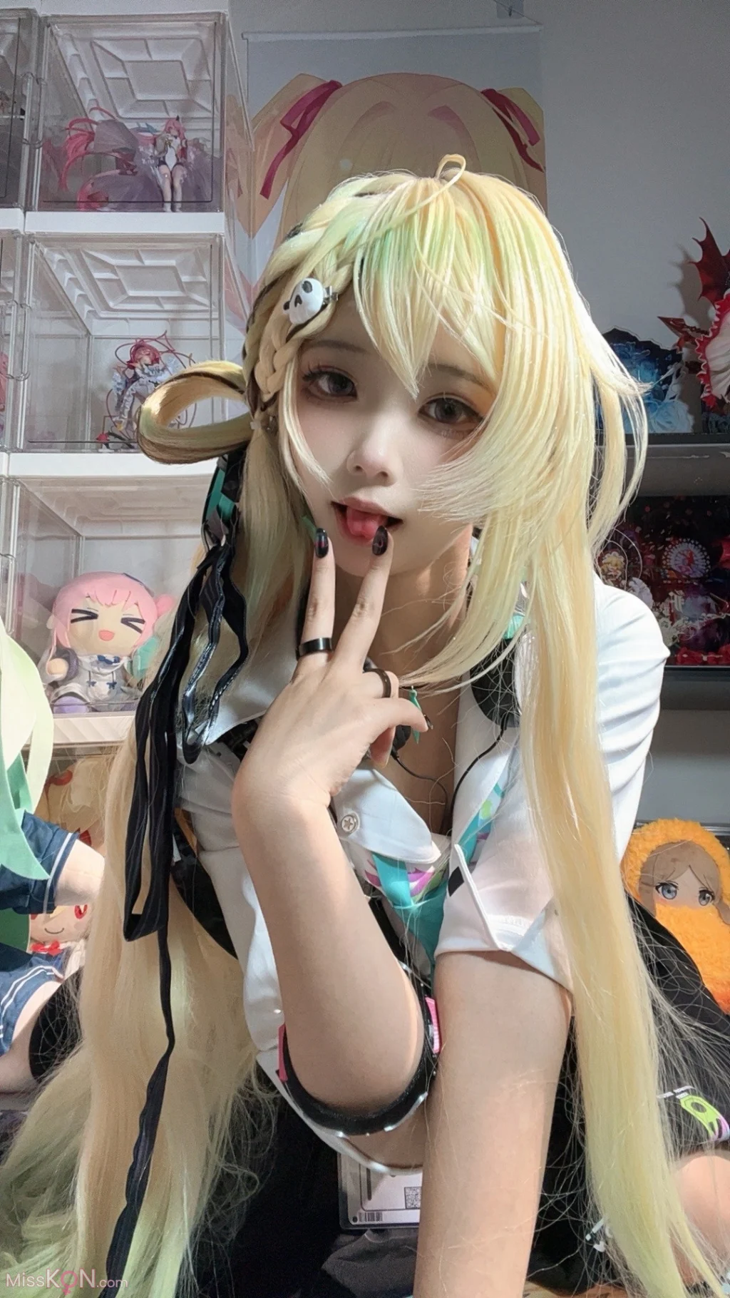 Coser@白栎Shirly: 潮鸣 琳奈 (130 photos + 26 videos) – Page 2