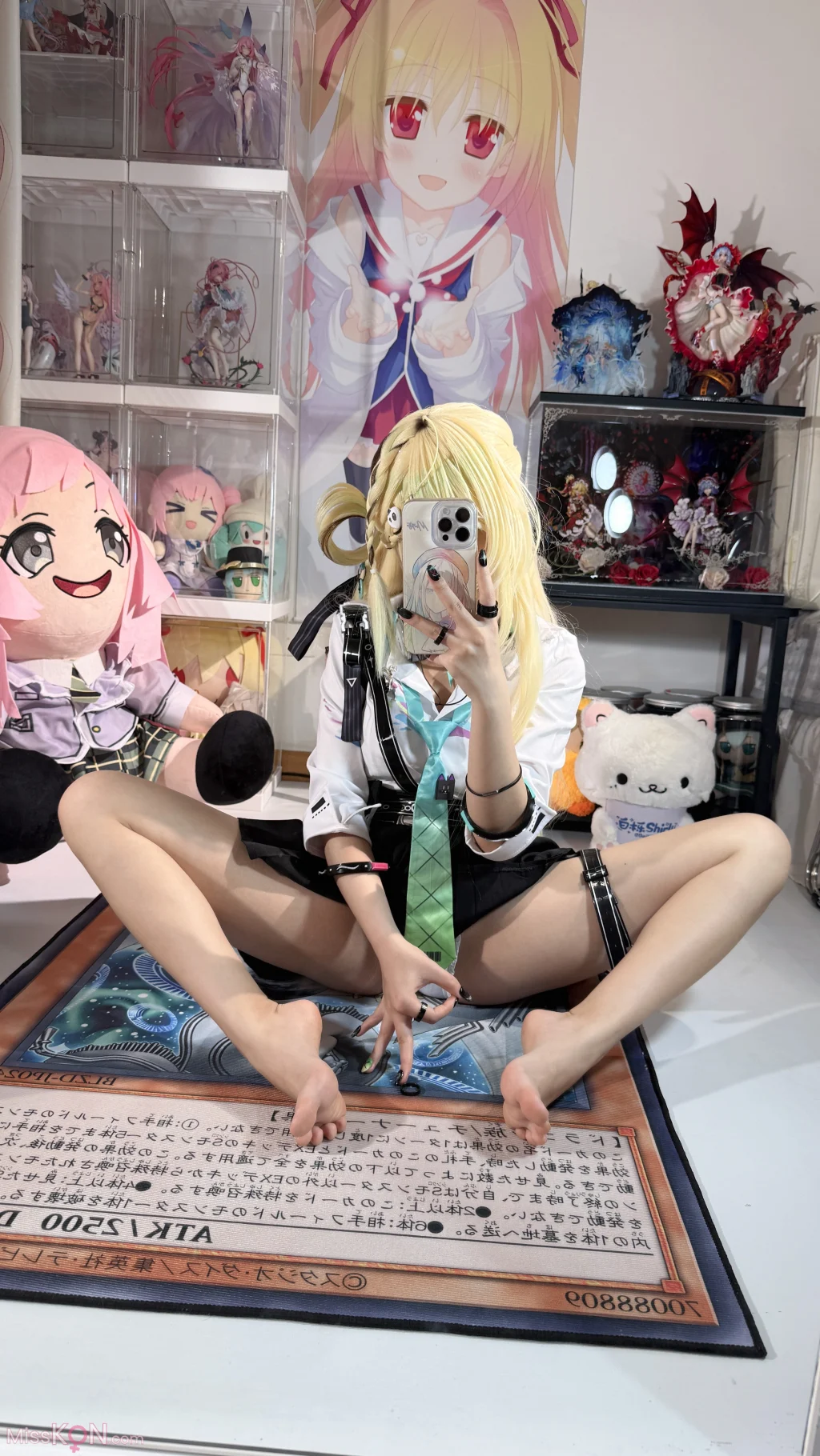 Coser@白栎Shirly: 潮鸣 琳奈 (130 photos + 26 videos) – Page 2