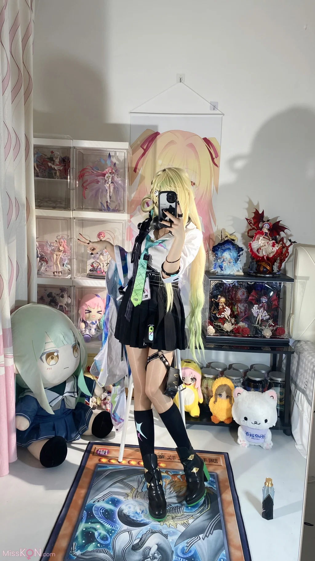 Coser@白栎Shirly: 潮鸣 琳奈 (130 photos + 26 videos) – Page 2