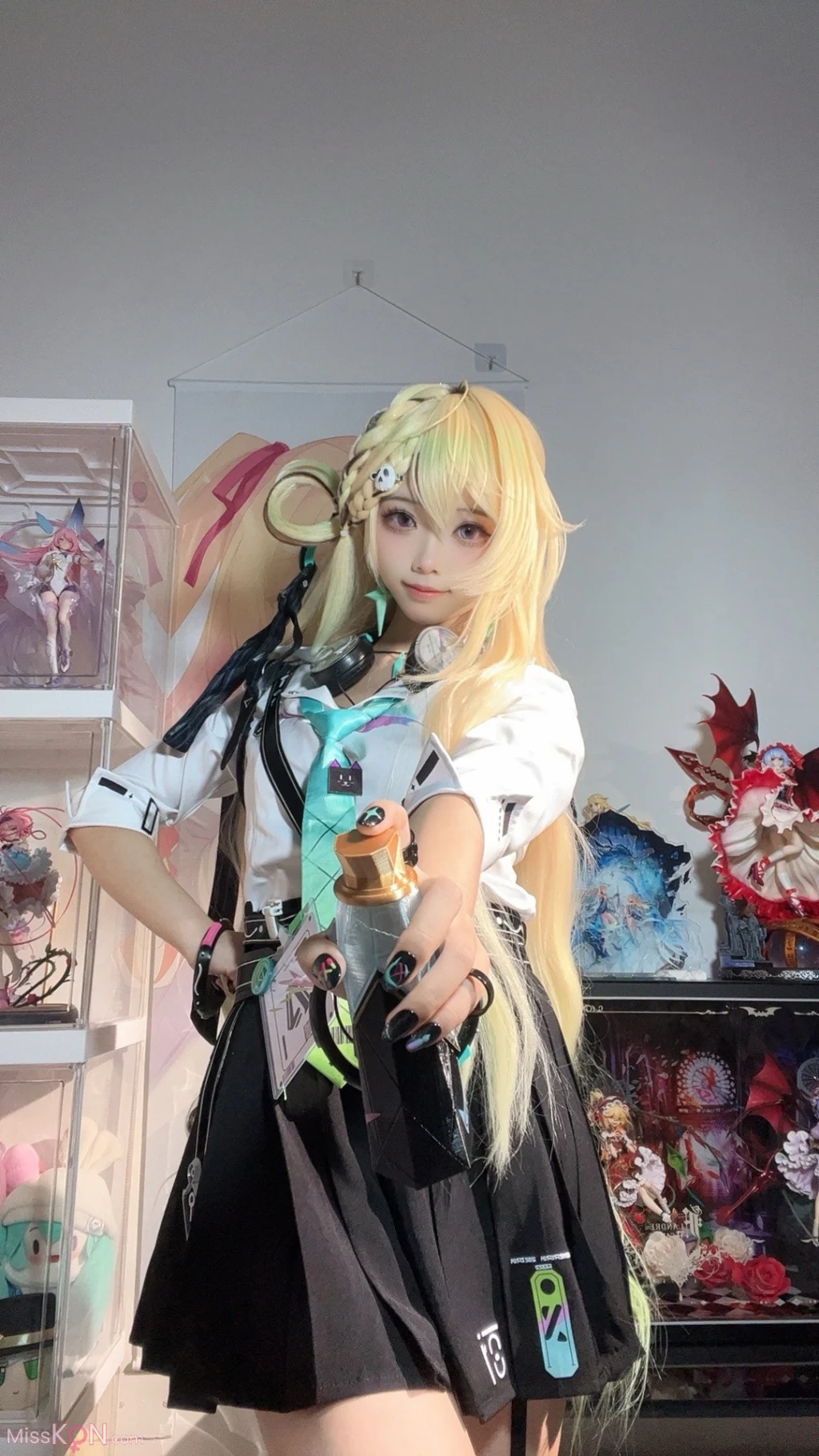 Coser@白栎Shirly: 潮鸣 琳奈 (130 photos + 26 videos) – Page 2