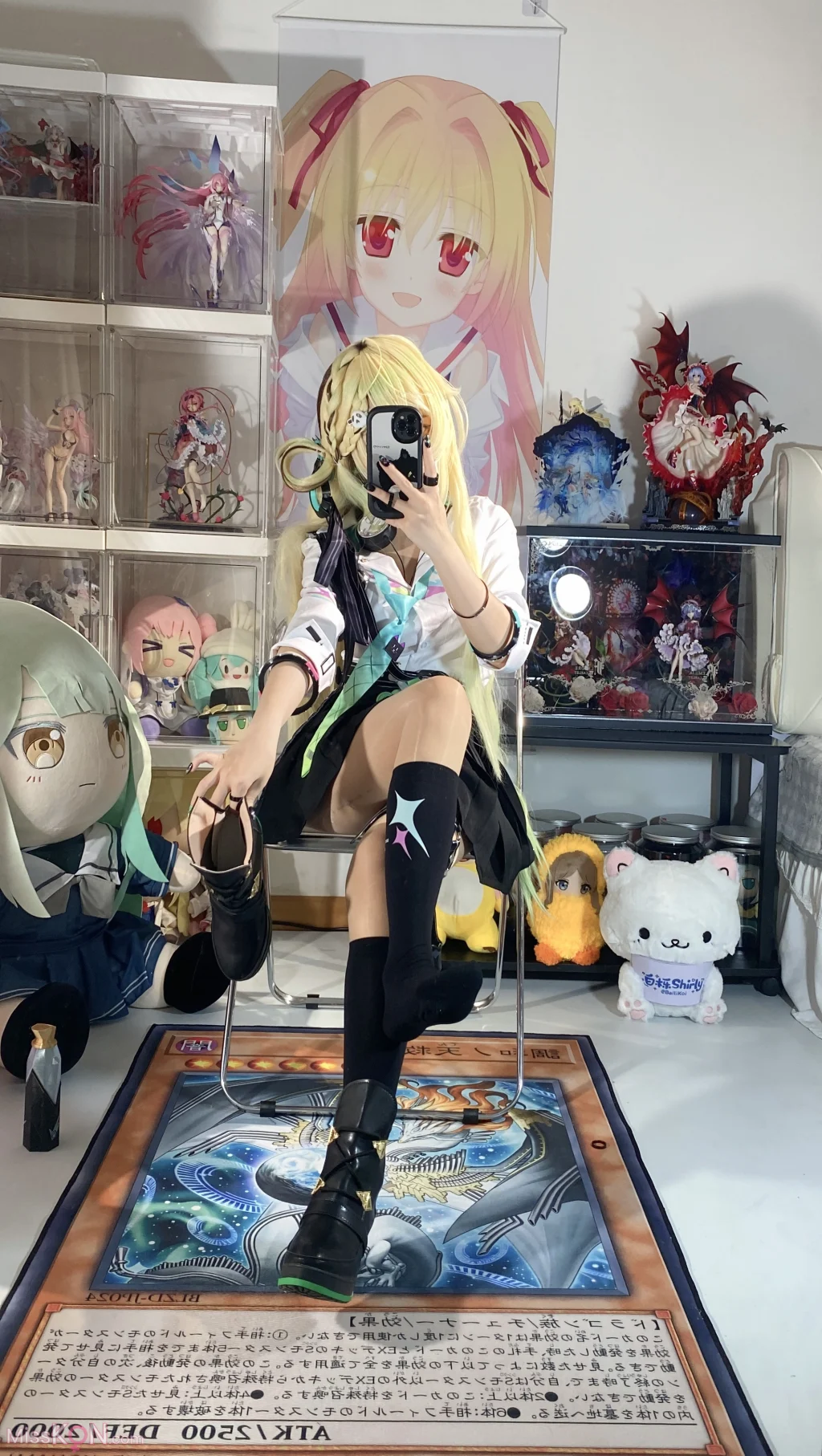 Coser@白栎Shirly: 潮鸣 琳奈 (130 photos + 26 videos) – Page 2