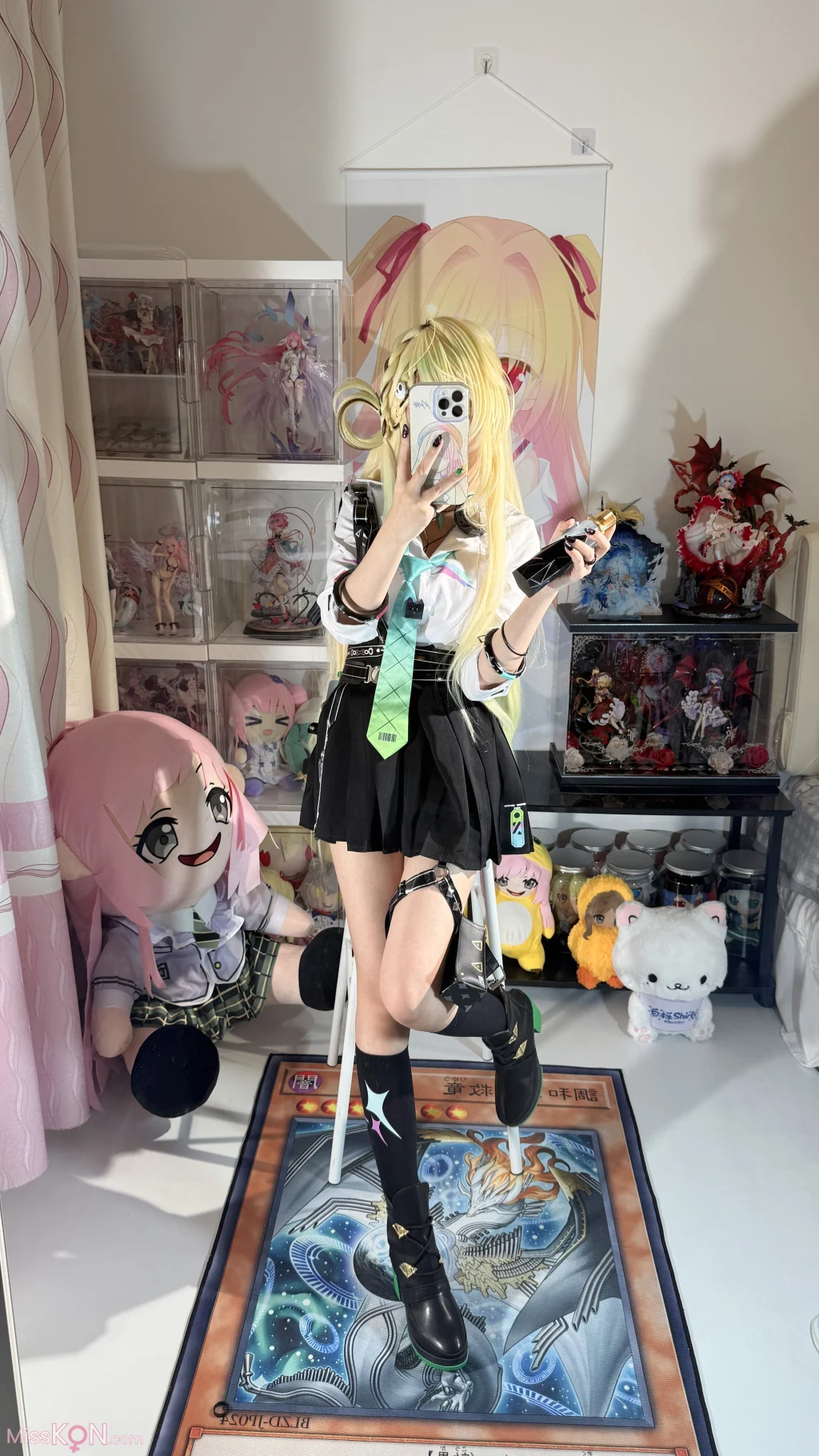 Coser@白栎Shirly: 潮鸣 琳奈 (130 photos + 26 videos) – Page 2