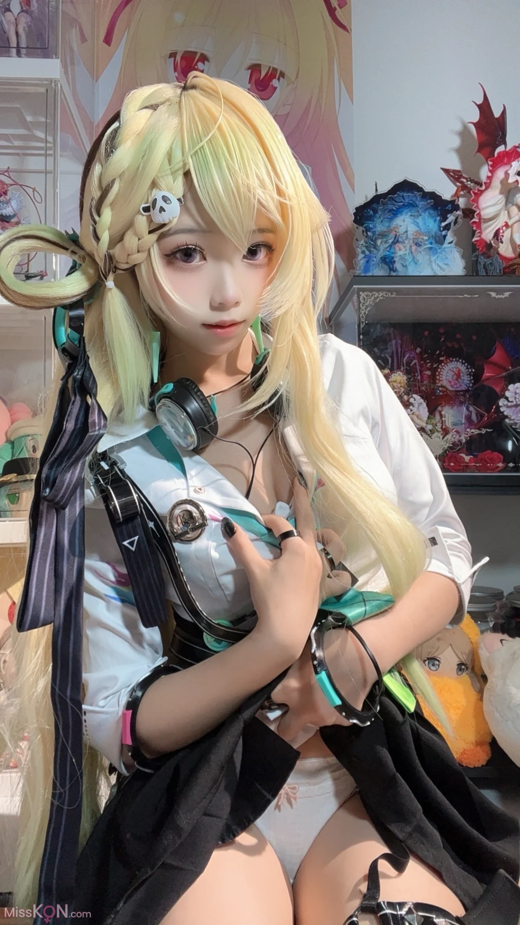Coser@白栎Shirly: 潮鸣 琳奈 (130 photos + 26 videos) – Page 2
