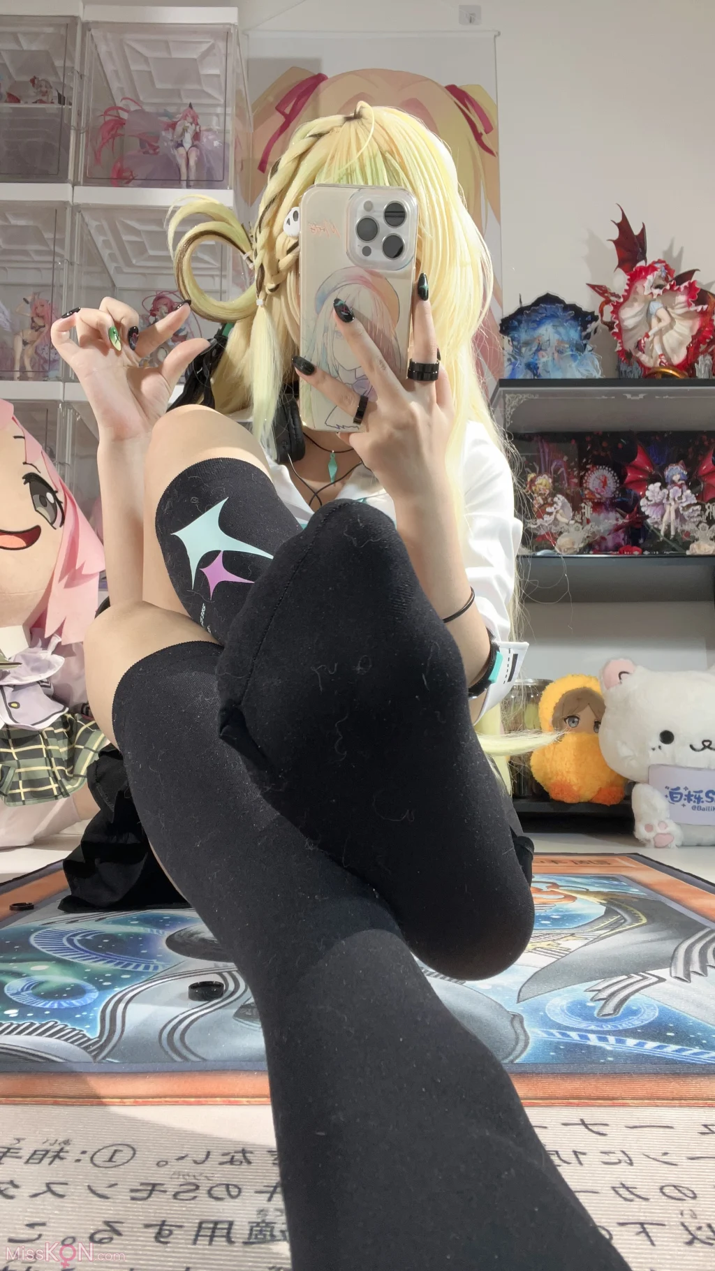 Coser@白栎Shirly: 潮鸣 琳奈 (130 photos + 26 videos) – Page 2