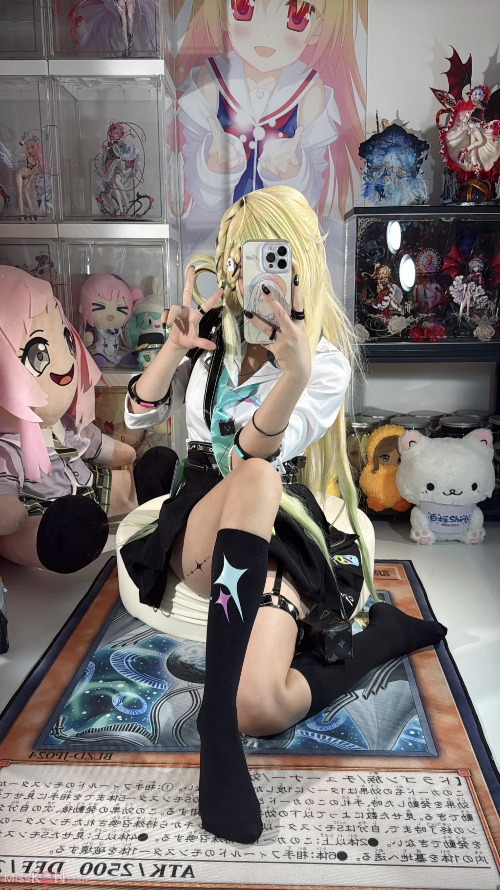 Coser@白栎Shirly: 潮鸣 琳奈 (130 photos + 26 videos) – Page 3