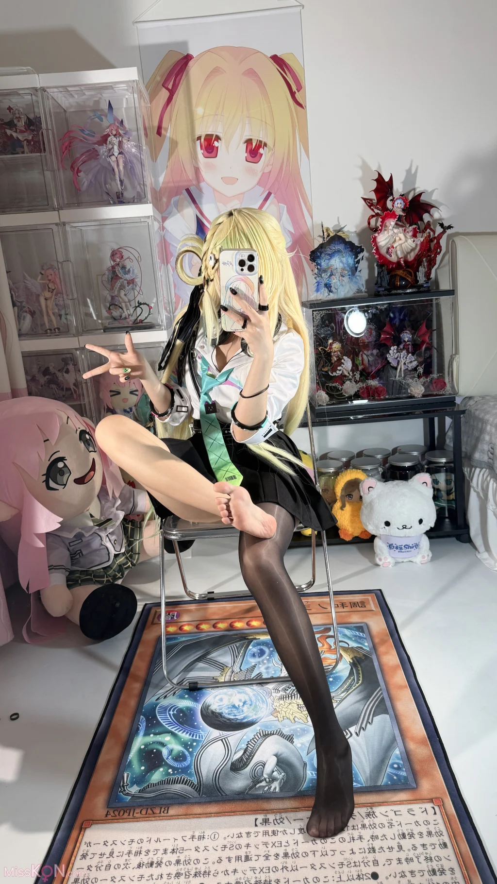 Coser@白栎Shirly: 潮鸣 琳奈 (130 photos + 26 videos) – Page 3