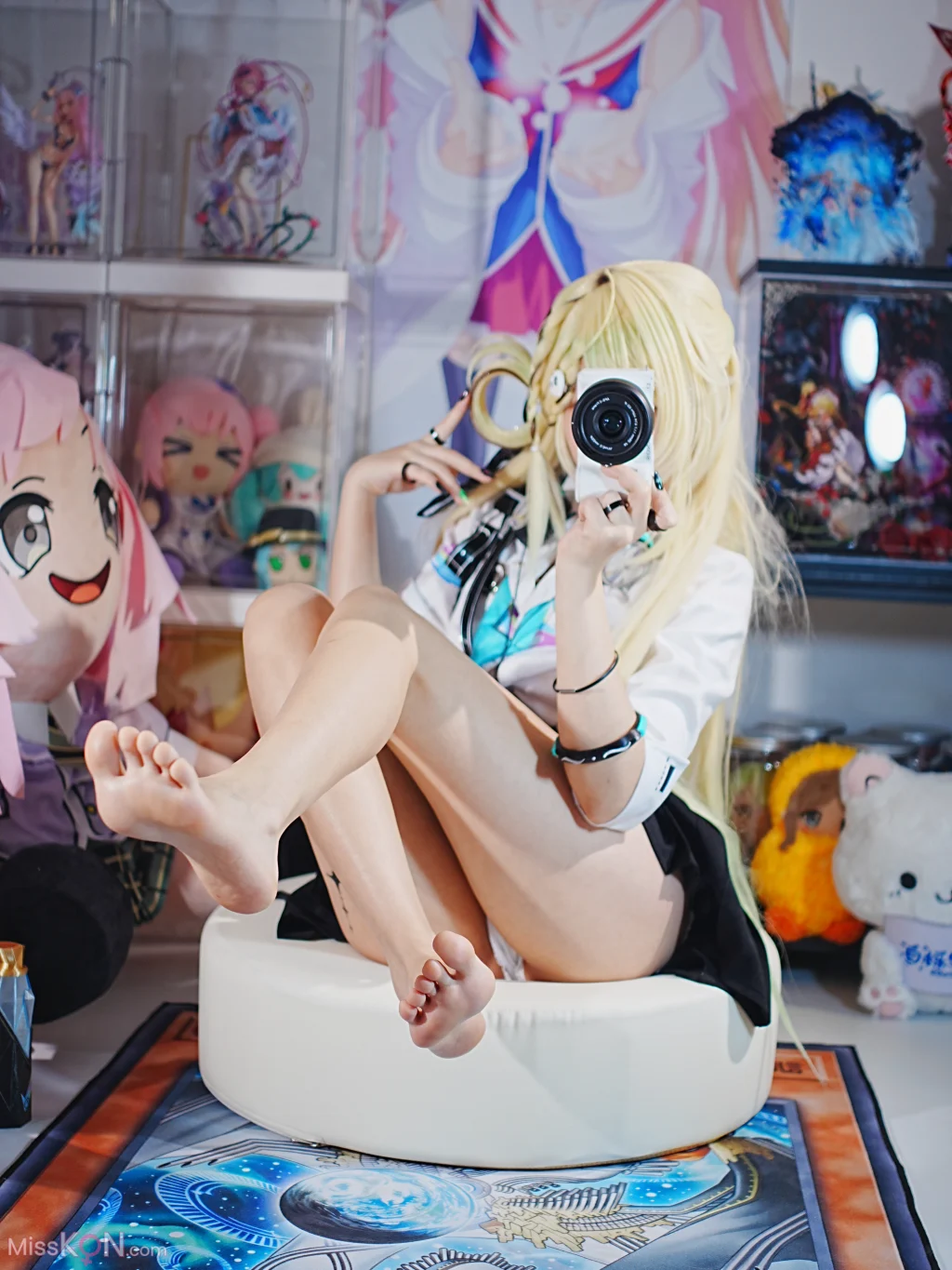 Coser@白栎Shirly: 潮鸣 琳奈 (130 photos + 26 videos) – Page 3