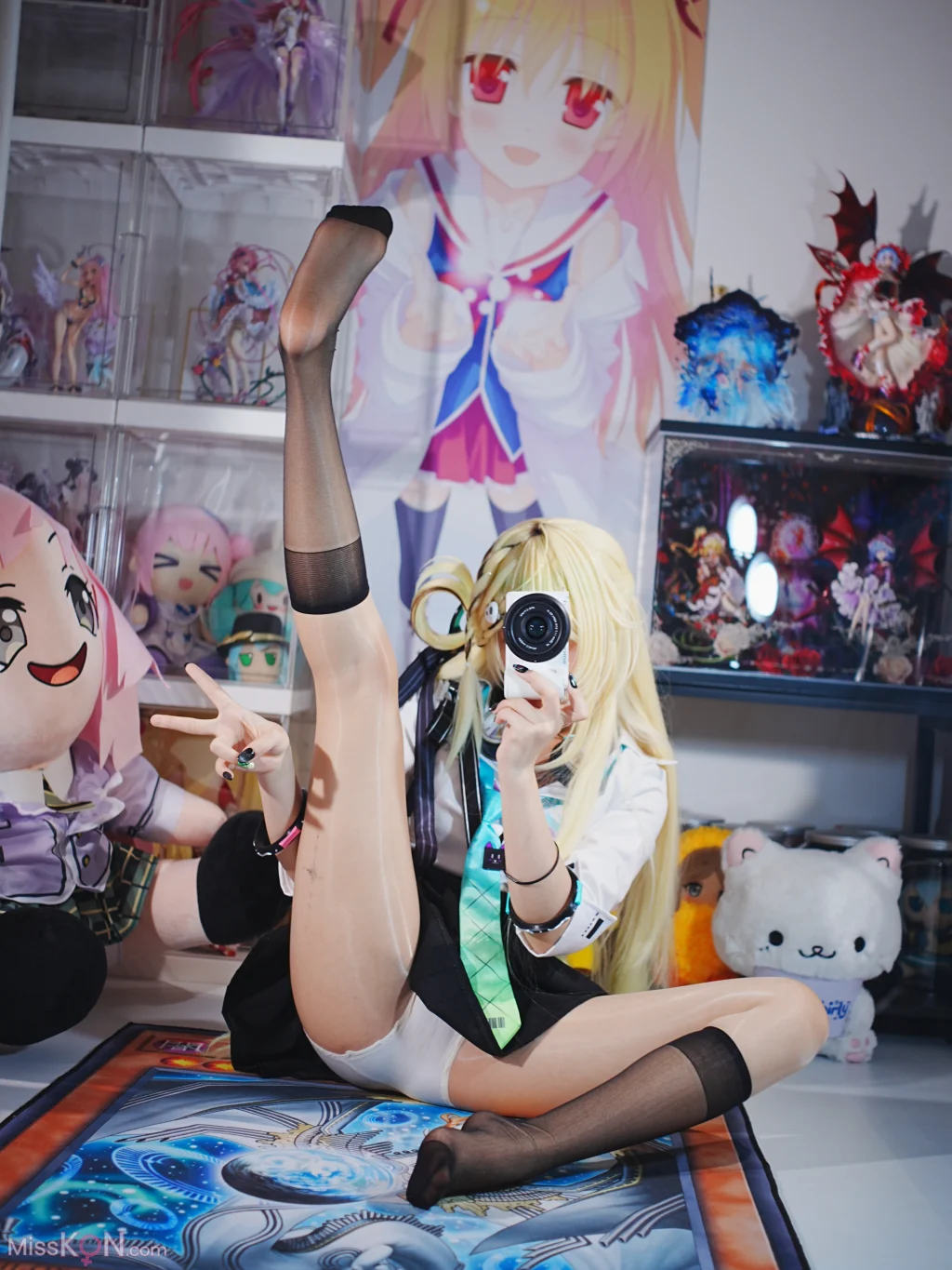 Coser@白栎Shirly: 潮鸣 琳奈 (130 photos + 26 videos) – Page 3