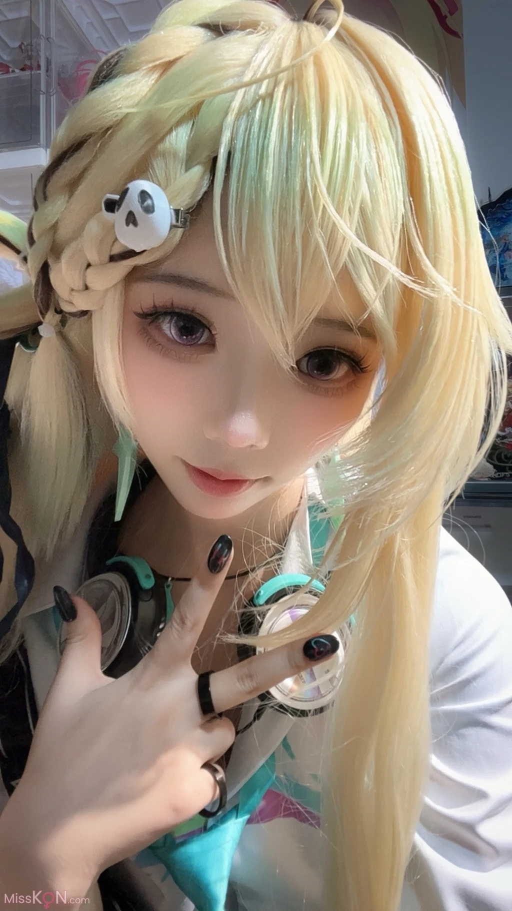 Coser@白栎Shirly: 潮鸣 琳奈 (130 photos + 26 videos) – Page 3
