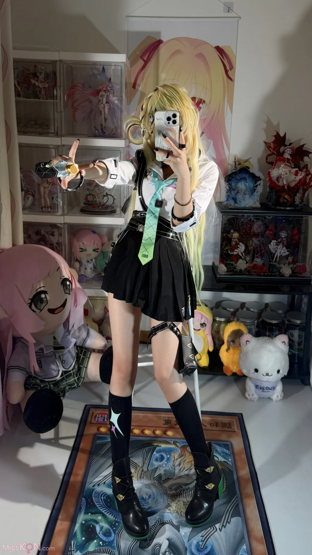 Coser@白栎Shirly: 潮鸣 琳奈 (130 photos + 26 videos) – Page 3