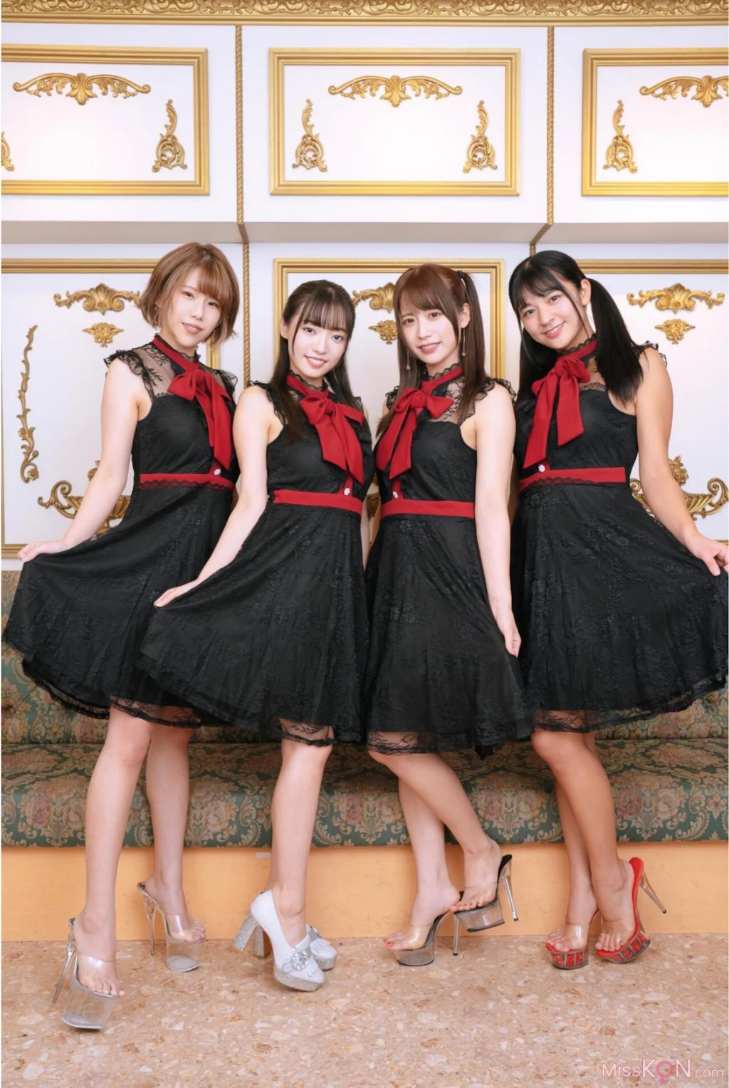 [JP] Anon Sakurada (桜田愛音) & Rin Sakura (桜りん) & Kaoru Miyanaga (宮永薫) & Kana Tokue (徳江かな): Chameleon Republic Dreamin’ (coprte) (118 photos) – Page 2