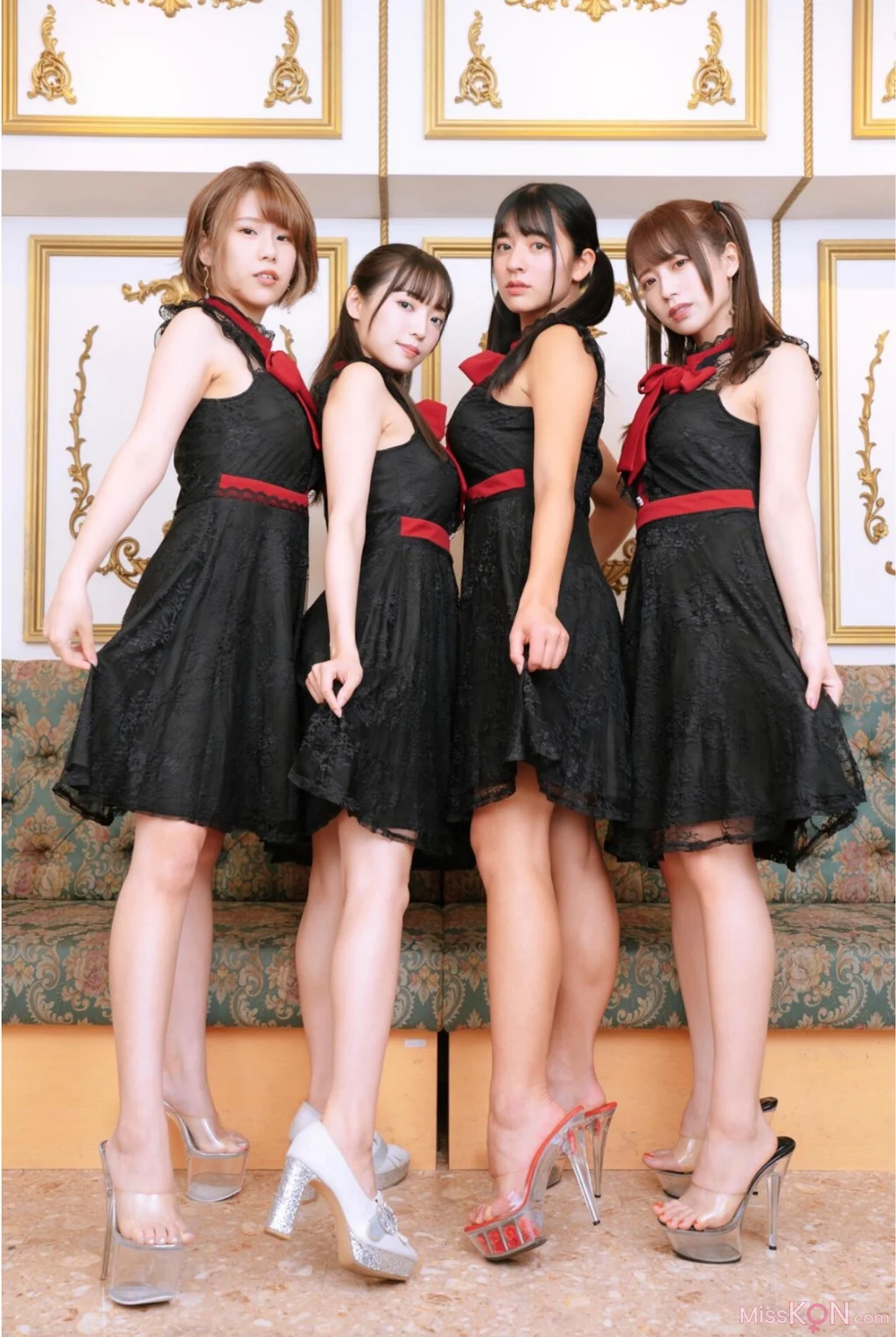 [JP] Anon Sakurada (桜田愛音) & Rin Sakura (桜りん) & Kaoru Miyanaga (宮永薫) & Kana Tokue (徳江かな): Chameleon Republic Dreamin’ (coprte) (118 photos) – Page 3