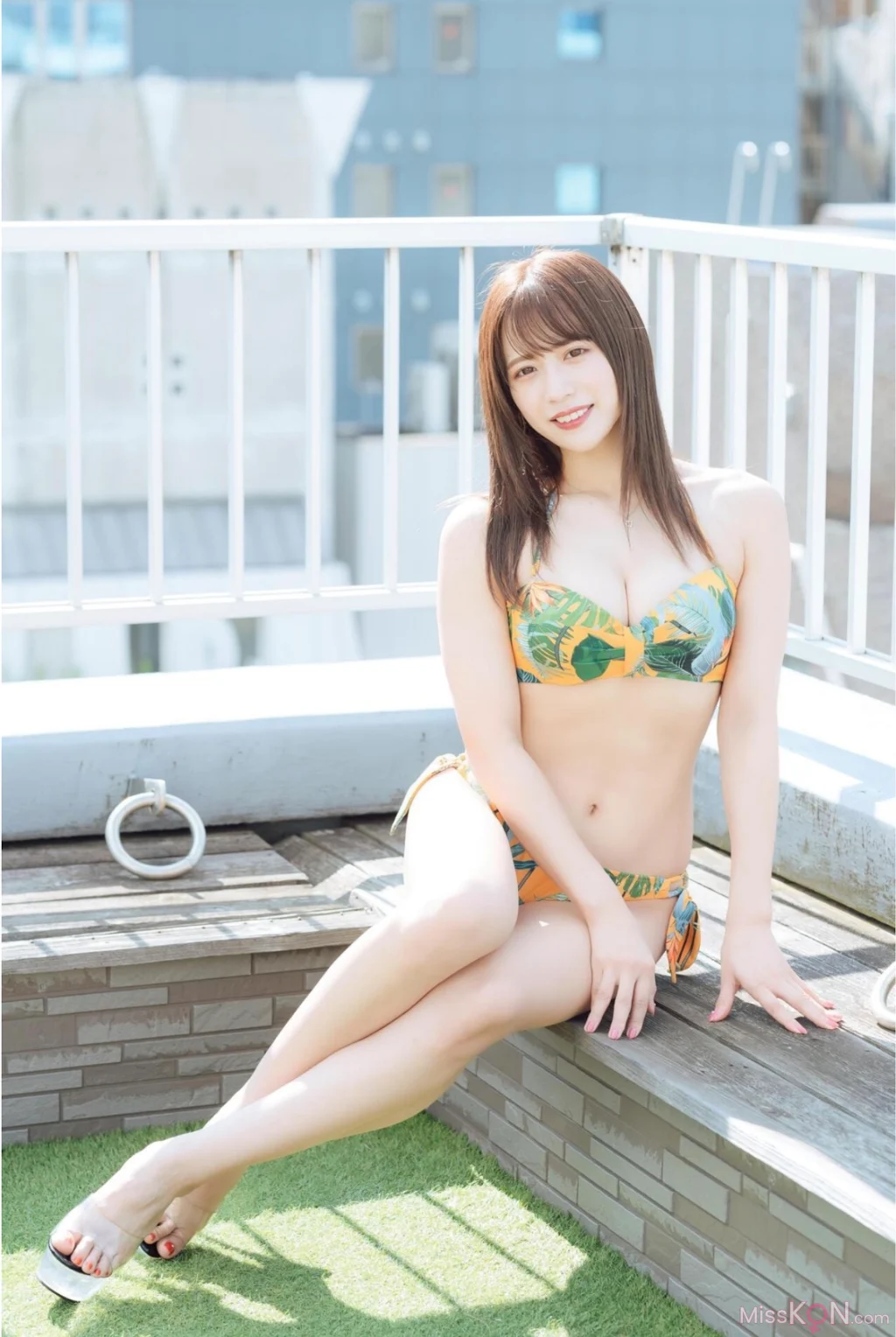 [JP] Anon Sakurada (桜田愛音) & Rin Sakura (桜りん) & Kaoru Miyanaga (宮永薫) & Kana Tokue (徳江かな): Chameleon Republic Dreamin’ (coprte) (118 photos) – Page 3