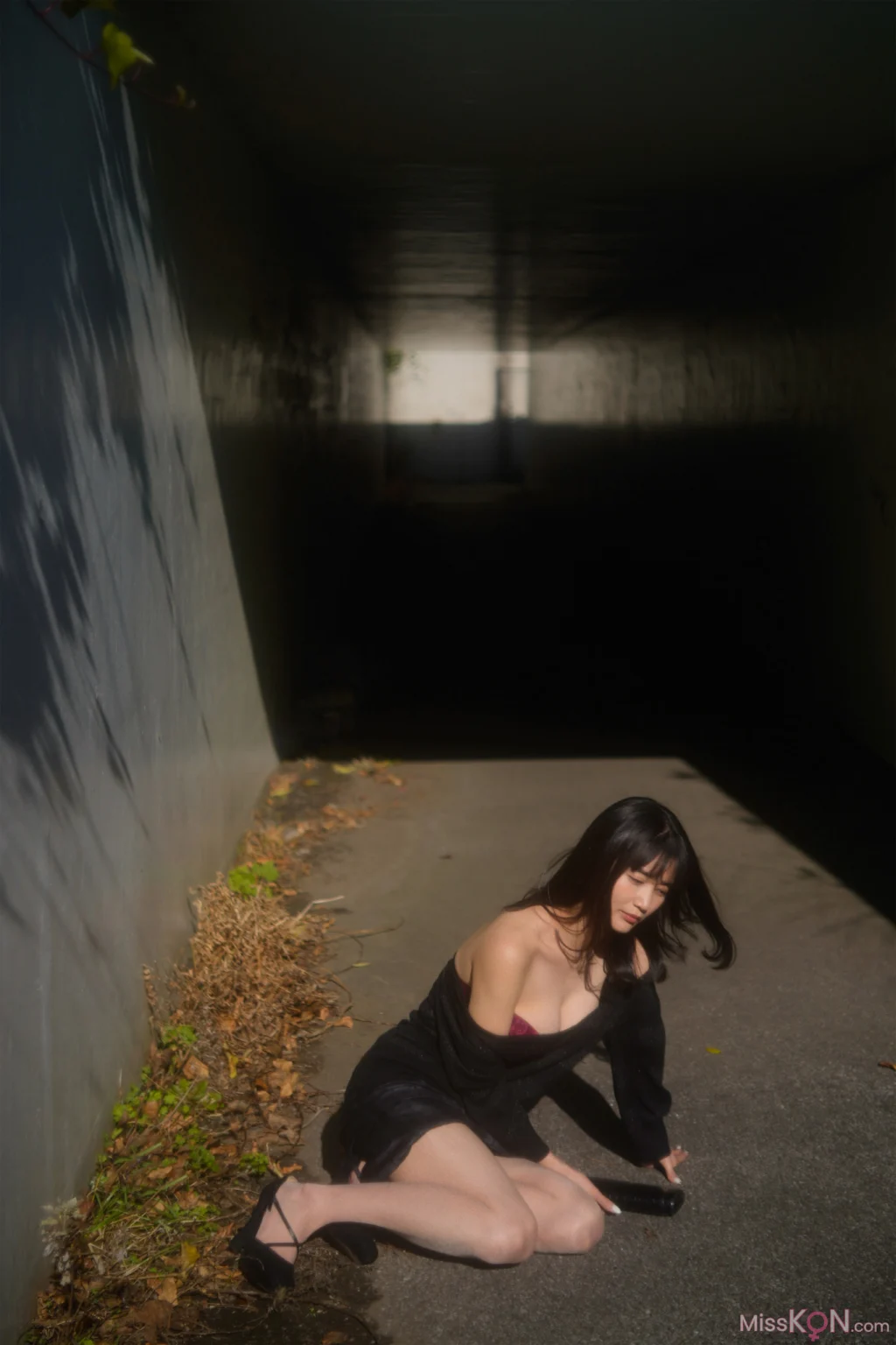 [JP] Arisa Deguchi (出口亞梨沙): 週刊現代デジタル写真集 背徳ラブホテル (130 photos)
