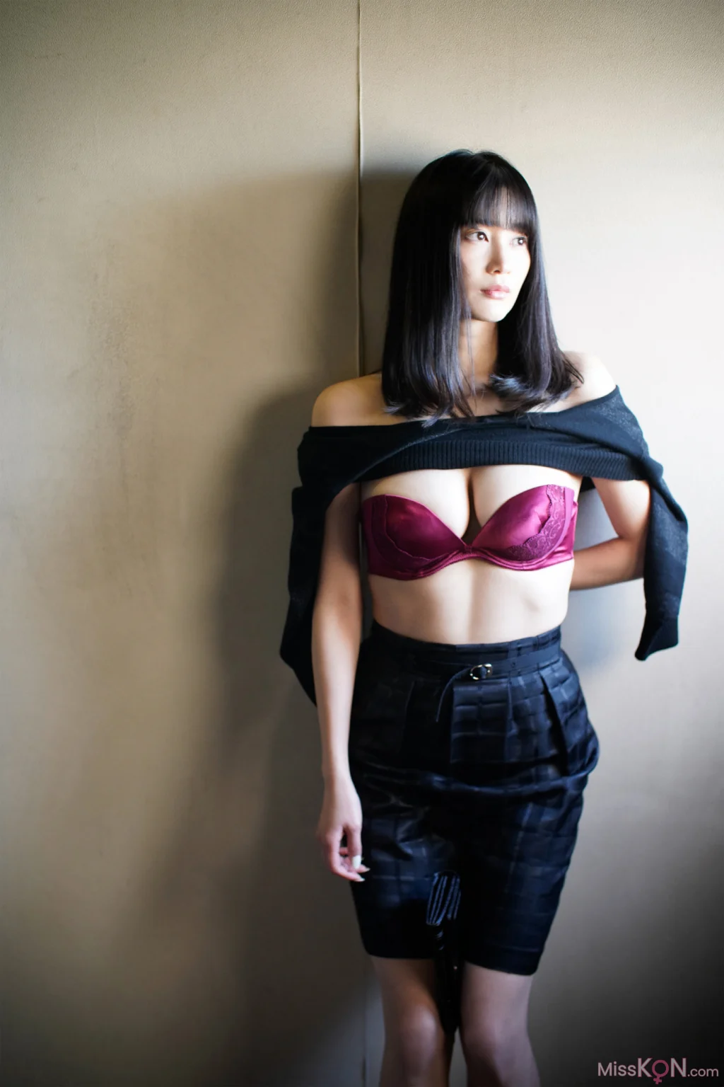 [JP] Arisa Deguchi (出口亞梨沙): 週刊現代デジタル写真集 背徳ラブホテル (130 photos)