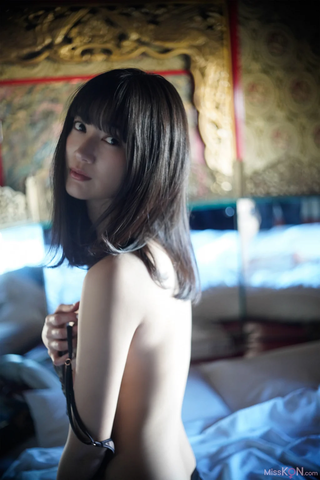 [JP] Arisa Deguchi (出口亞梨沙): 週刊現代デジタル写真集 背徳ラブホテル (130 photos) – Page 3