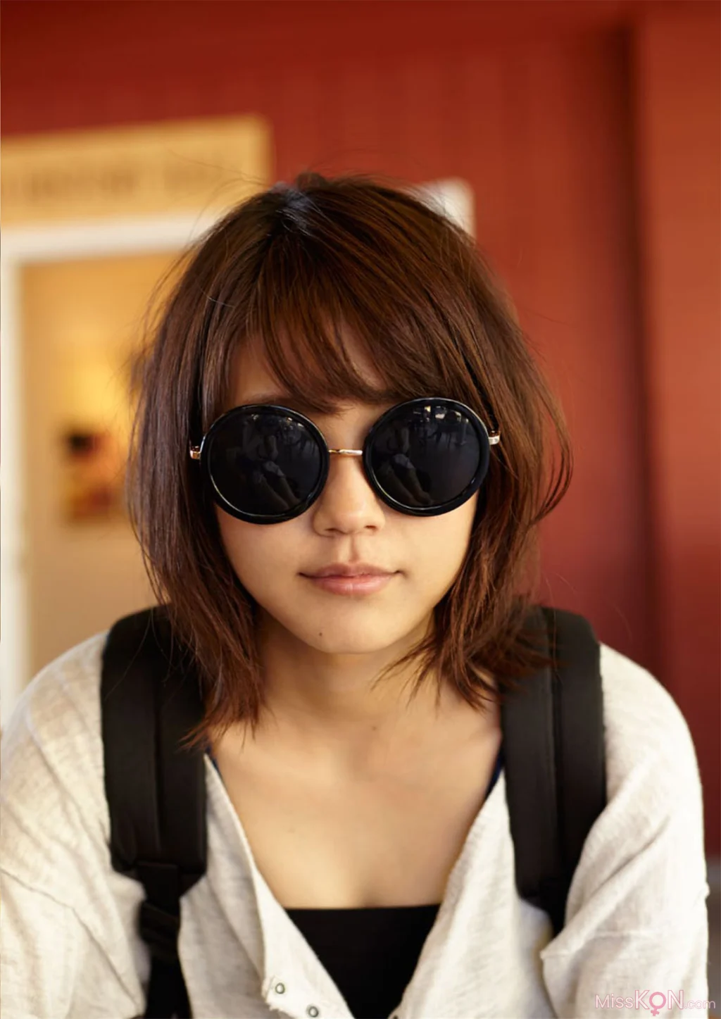 [JP] Kasumi Arimura (有村架純): 写真集「FIRST TRIP -ハワイの場合-」 (79 photos)