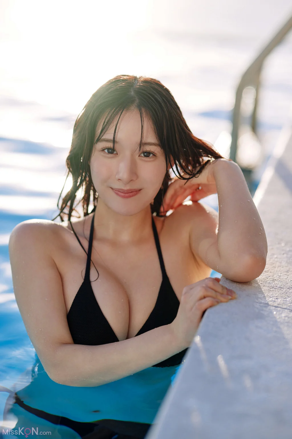 [JP] Kurea Hazuki (葉月くれあ): 【増量版 全50P】ヤンマガアザーっす！＜ＹＭ２０２５年３１号未公開カット＞　ヤンマガデジタル写真集 (54 photos) – Page 2
