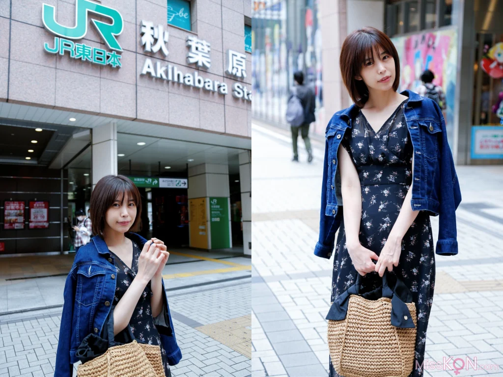 [JP] Manaka Tugu (真中つぐ): 秋葉原で働く美人OLコスプレイヤー・真中つぐ写真集 妄想日記＃2 (46 photos)