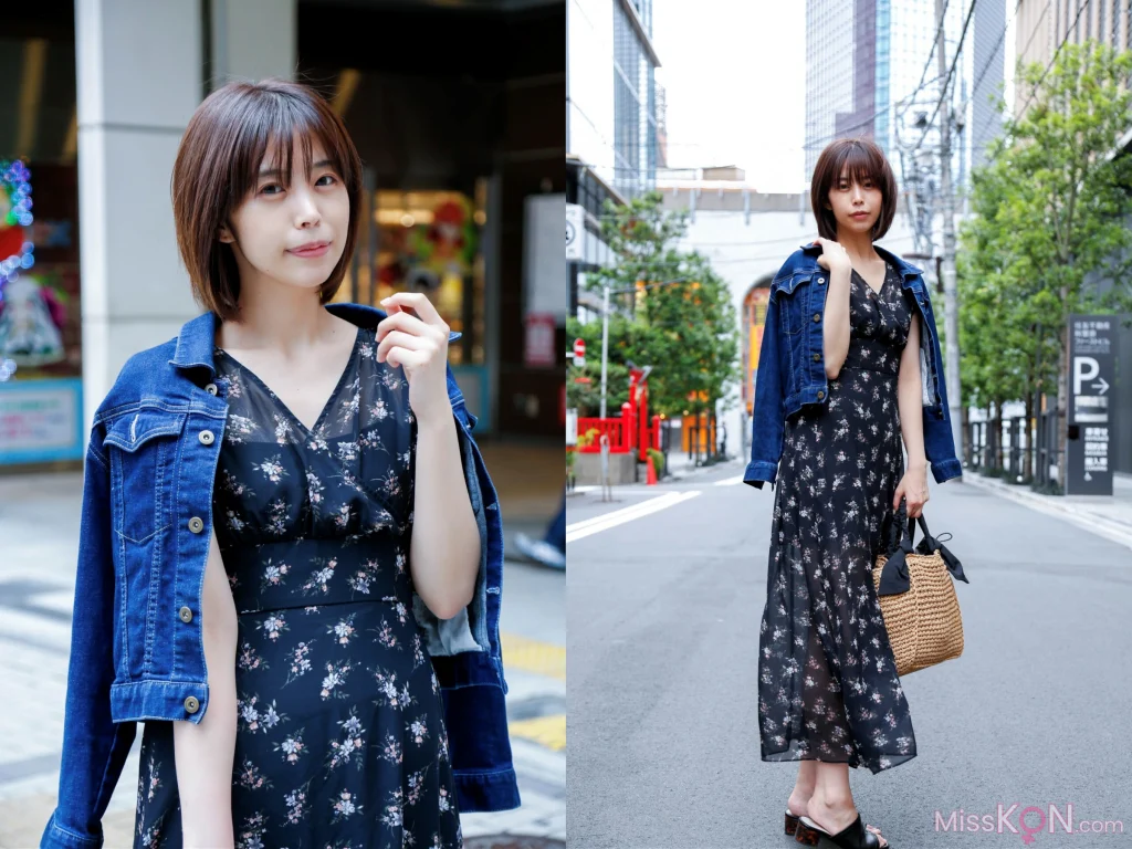 [JP] Manaka Tugu (真中つぐ): 秋葉原で働く美人OLコスプレイヤー・真中つぐ写真集 妄想日記＃2 (46 photos)