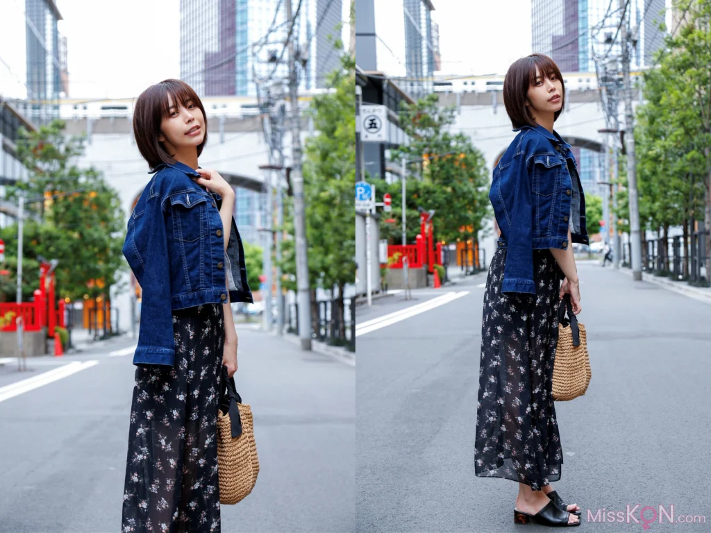 [JP] Manaka Tugu (真中つぐ): 秋葉原で働く美人OLコスプレイヤー・真中つぐ写真集 妄想日記＃2 (46 photos)