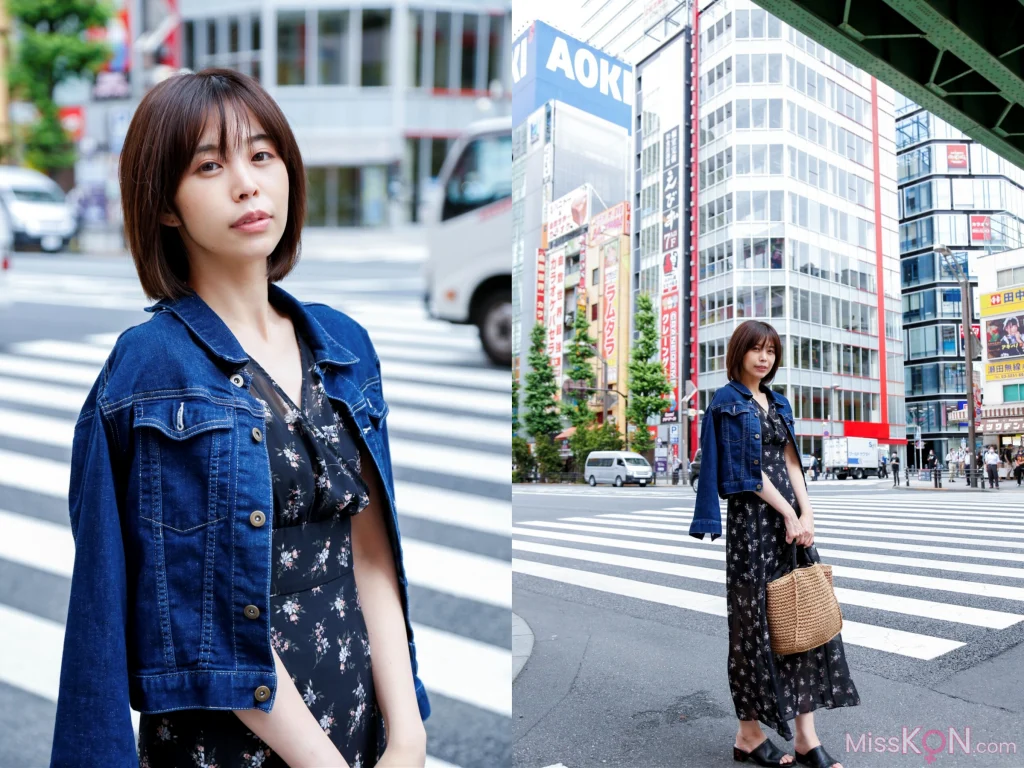 [JP] Manaka Tugu (真中つぐ): 秋葉原で働く美人OLコスプレイヤー・真中つぐ写真集 妄想日記＃2 (46 photos)