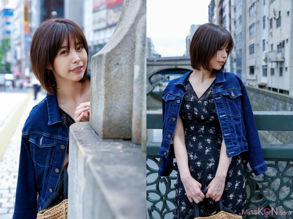 [JP] Manaka Tugu (真中つぐ): 秋葉原で働く美人OLコスプレイヤー・真中つぐ写真集 妄想日記＃2 (46 photos)