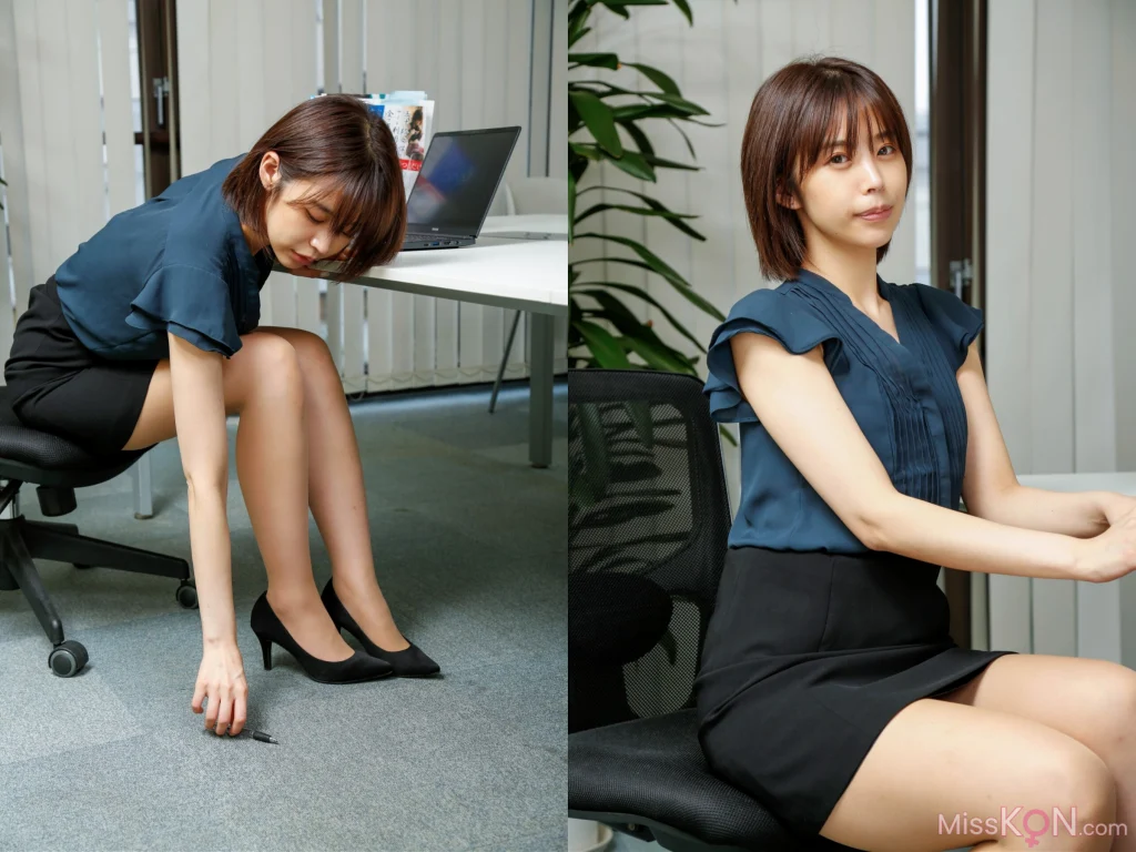 [JP] Manaka Tugu (真中つぐ): 秋葉原で働く美人OLコスプレイヤー・真中つぐ写真集 妄想日記＃2 (46 photos) – Page 2