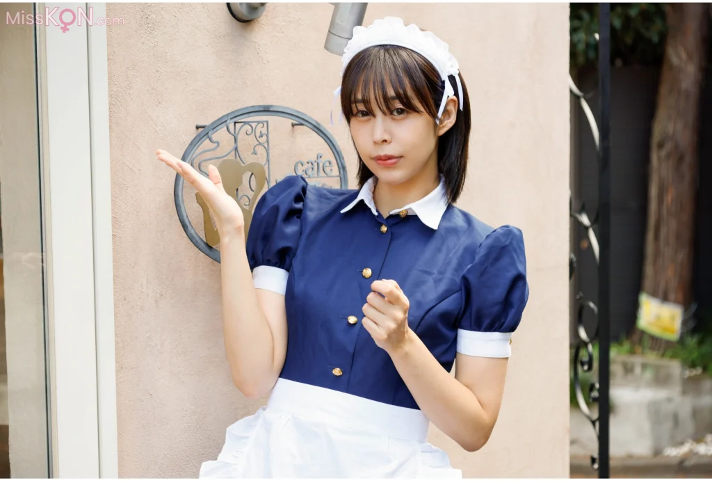 [JP] Manaka Tugu (真中つぐ): 秋葉原で働く美人OLコスプレイヤー・真中つぐ写真集 妄想日記＃5 (94 photos)