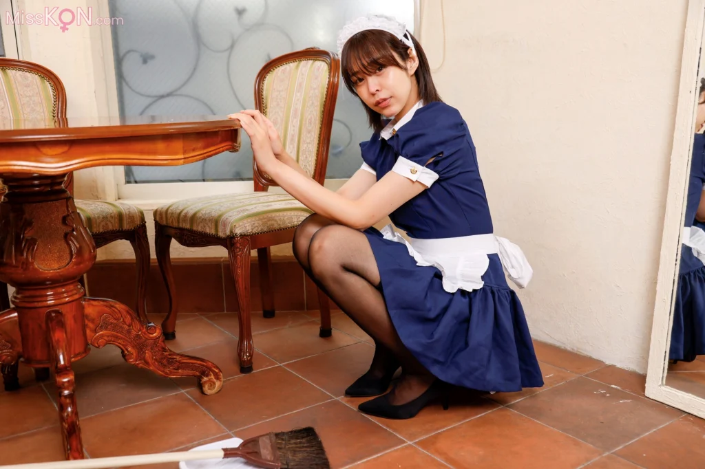 [JP] Manaka Tugu (真中つぐ): 秋葉原で働く美人OLコスプレイヤー・真中つぐ写真集 妄想日記＃5 (94 photos) – Page 2
