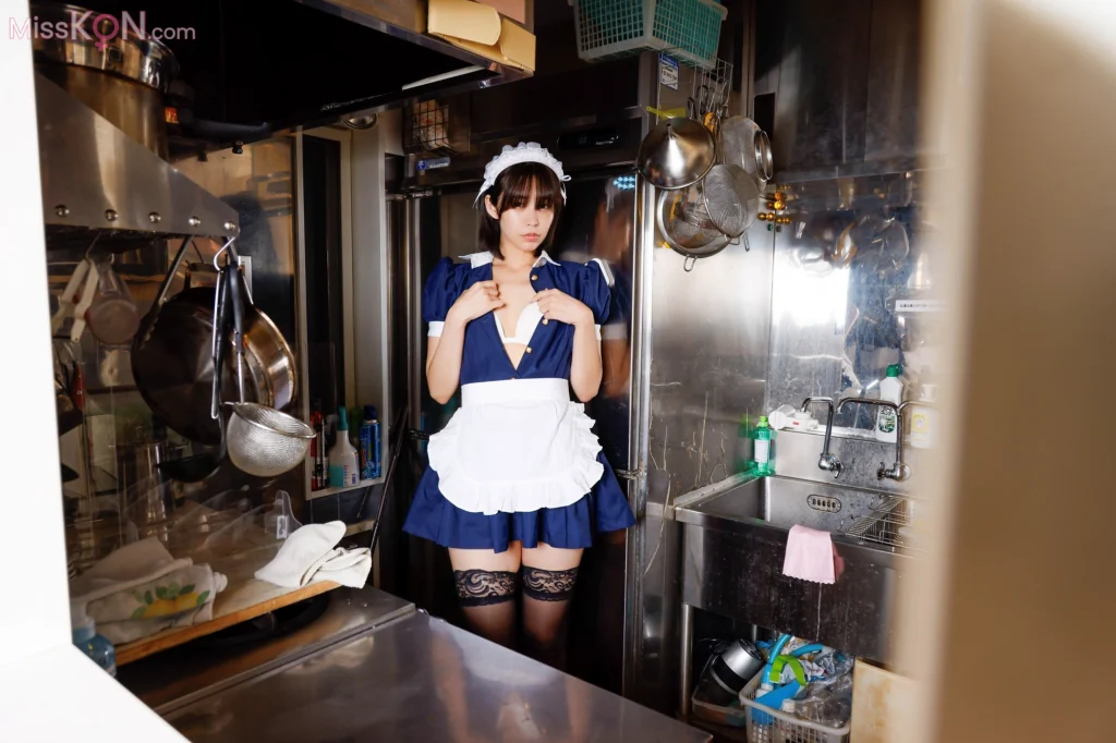 [JP] Manaka Tugu (真中つぐ): 秋葉原で働く美人OLコスプレイヤー・真中つぐ写真集 妄想日記＃5 (94 photos) – Page 2