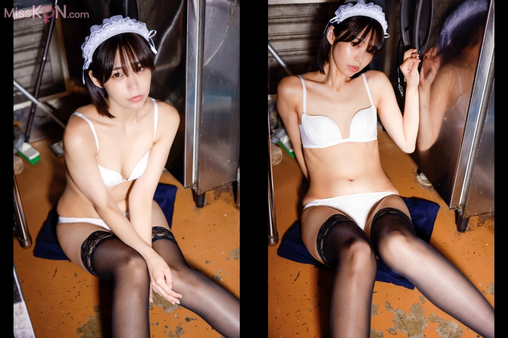 [JP] Manaka Tugu (真中つぐ): 秋葉原で働く美人OLコスプレイヤー・真中つぐ写真集 妄想日記＃5 (94 photos) – Page 2